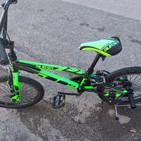 bici n.20 Marciante bmx doppio colore 