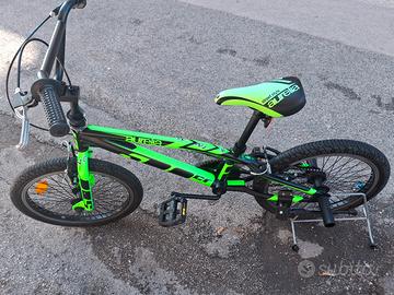 bici n.20 Marciante bmx doppio colore 