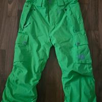 pantalone sci the North face 