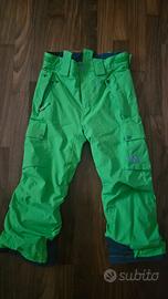 pantalone sci the North face 