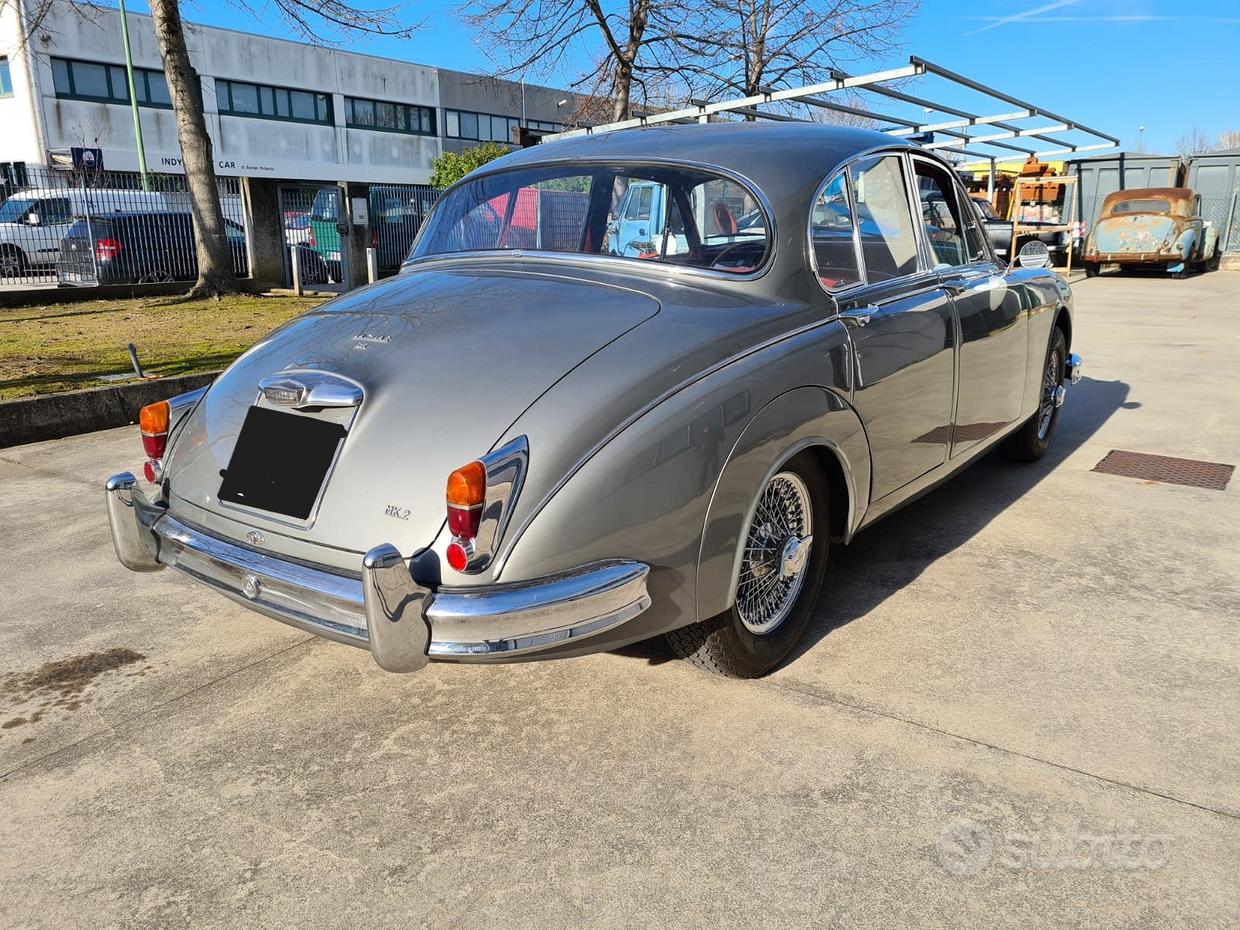 Jaguar mkii usata in vendita