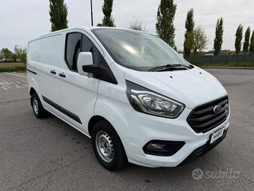 Ford Transit Custom 300 2.0 EcoBlue L1H1