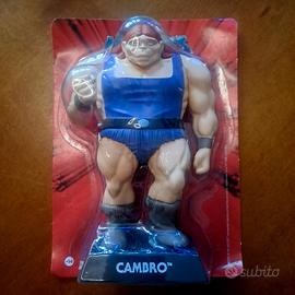 Statuetta CAMBRO collez.MOTU DeAgostini