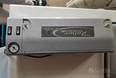 REBER 9701N macchina sottovuoto family de luxe 