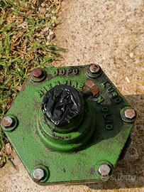 pompa applicabile alla presa di forza del trattore