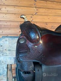 Sella perfetta billy cook 16” xfqh