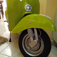 Vespa 50L anno 1967