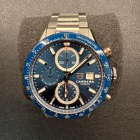 TAG HEUER CARRERA