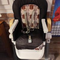 seggiolone pappa inglesina