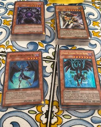 Yu Gi Oh 3 Structure Deck + 5 Carte Vintage