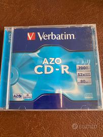 Cd Verbatim Nuovo