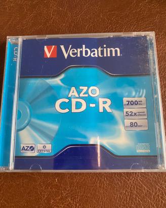 Cd Verbatim Nuovo