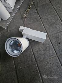 faretti con binari
