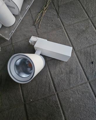 faretti con binari