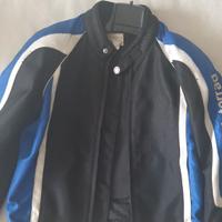 Giacca moto Bmw ragazzo