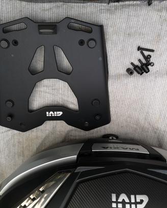 BMW 1300 GS Piastra porta bauletto Givi 