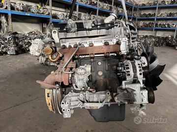 35C12 F1AE0481G MOTORE DAILY 2.3 MULTIJET 116CV