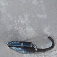 marmitta Polini for race 