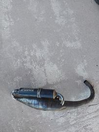 marmitta Polini for race 