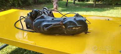 Blocco motore Malaguti 50