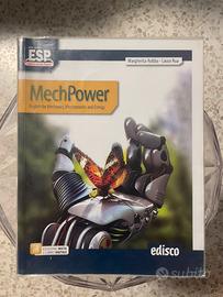 Libro di meccanica in inglese per superiori