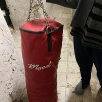 Sacco boxe