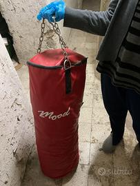 Sacco boxe