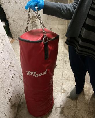 Sacco boxe