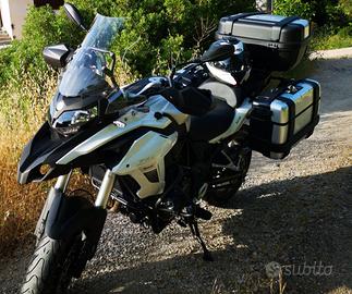 TRK 502 BENELLI