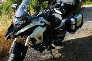 TRK 502 BENELLI