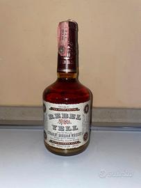 REBEL YELL KENTUCKY STRAIGHT BOURBON WHISKEY 1991