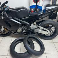 Honda CBR 600 RR pista