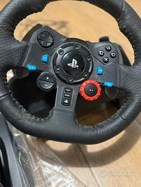 Driving force G29 Logitech
