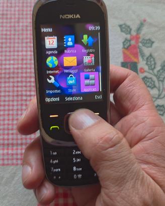Nokia 7230 Telefono Cellulare 3.2 MP