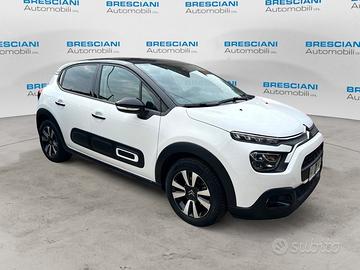 Citroen C3 PureTech 83 S&S Shine