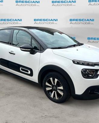 Citroen C3 PureTech 83 S&S Shine