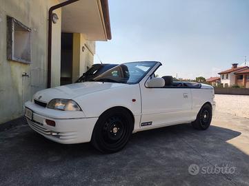 Suzuki Swift Cabrio
