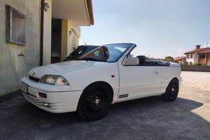 Suzuki Swift Cabrio