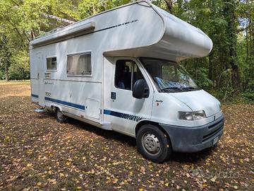 Camper 7 posti 