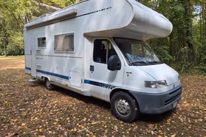 Camper 7 posti 