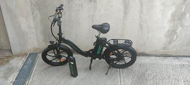 bicicletta elettrica 