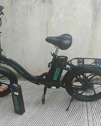 bicicletta elettrica 