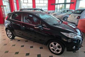 Ford Fiesta 1.2 82 CV 5 porte Titanium