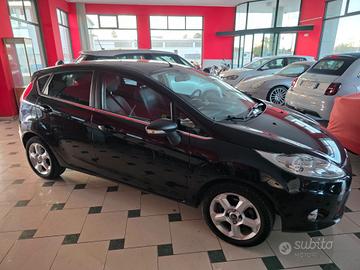 Ford Fiesta 1.2 82 CV 5 porte Titanium