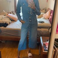 Tuta jeans Michael kors XS