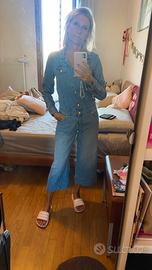 Tuta jeans Michael kors XS