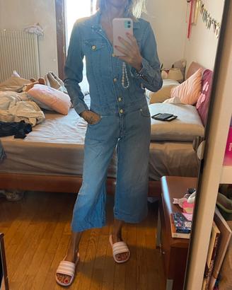 Tuta jeans Michael kors XS