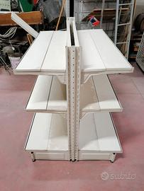 GONDOLE DA ESPOSIZIONE NEGOZIO SUPERMERCATO