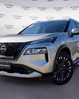 Nissan X-Trail e-Power Tekna 2WD