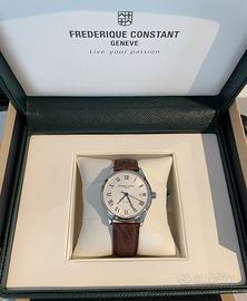 OROLOGIO FREDERIQUE CONSTANT, CLASSICS AUTOMATIC